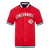 SOBRECAMISA DE MANGA CORTA MLB CINCINNATI REDS CLASSIC CHENILLE