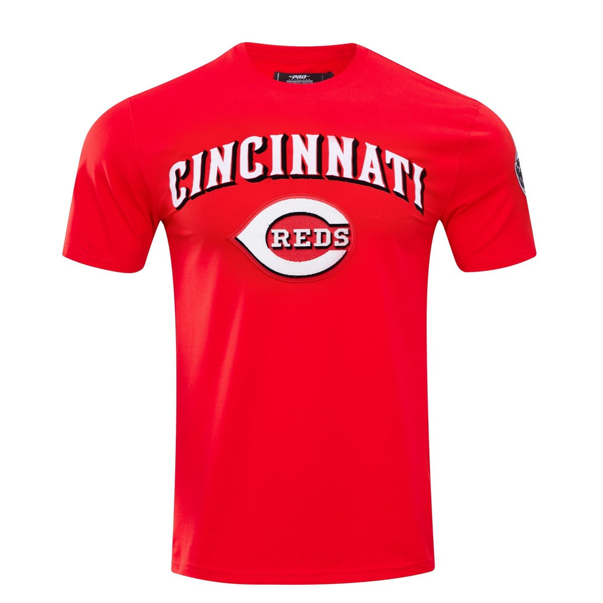 MANGA CORTA MLB CINCINNATI REDS CLASSIC BRISTLE