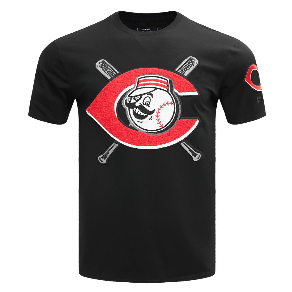 MANGA CORTA MLB CINCINNATI REDS MASH UP