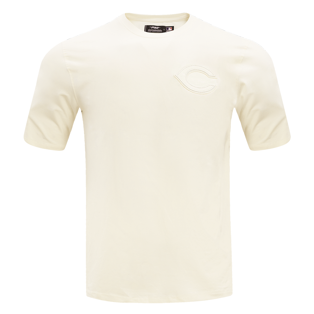 MANGA CORTA MLB CINCINNATI REDS NEUTRAL