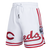 SHORTS DE BASKETBALL MLB CINCINNATI REDS CLASSIC CHENILLE