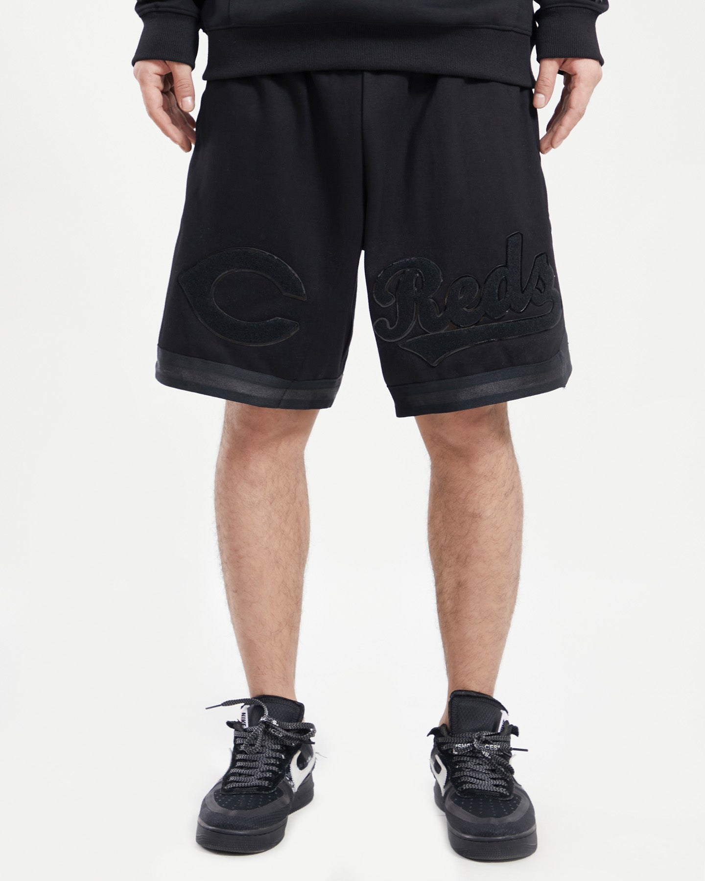 SHORTS DE BASQUETBOL MLB CINCINNATI REDS CLASSIC 3BK