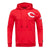 SUDADERA CON GORRO MLB CINCINNATI REDS CLASSIC CHENILLE