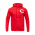 SUDADERA CON CIERRE MLB CINCINNATI REDS CLASSIC CHENILLE