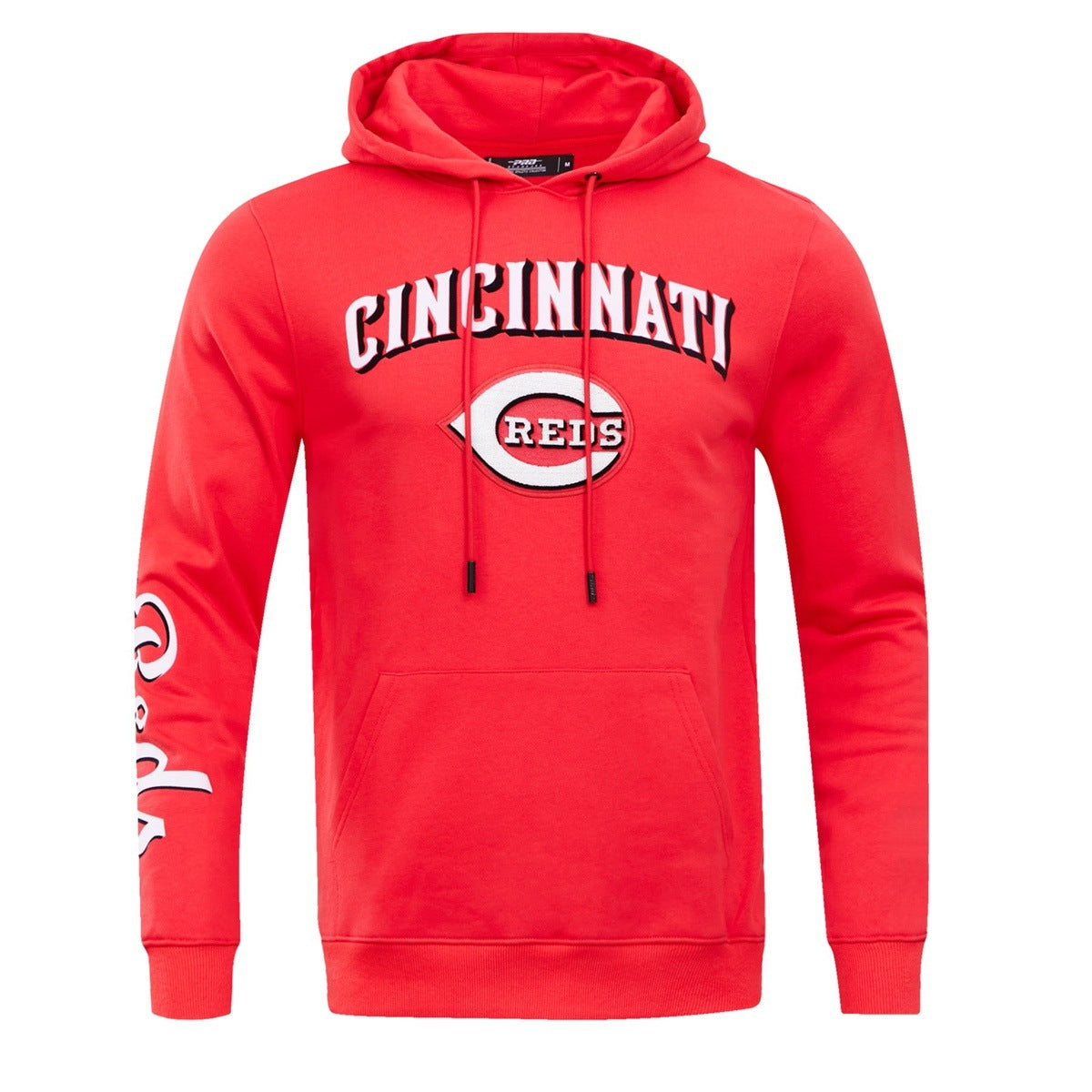 SUDADERA CON GORRO MLB CINCINNATI REDS CLASSIC BRISTLE