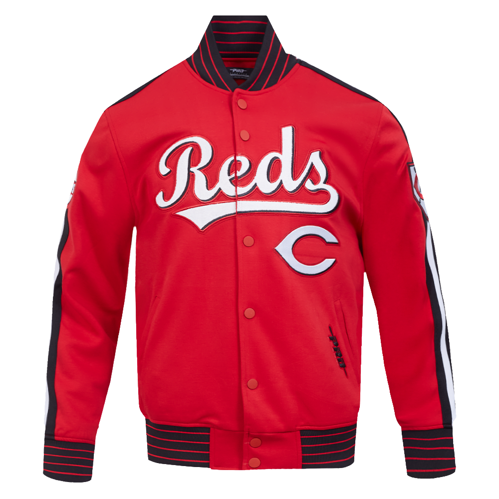 CHAMARRA MLB CINCINNATI REDS PRO GAME DAY JACKET