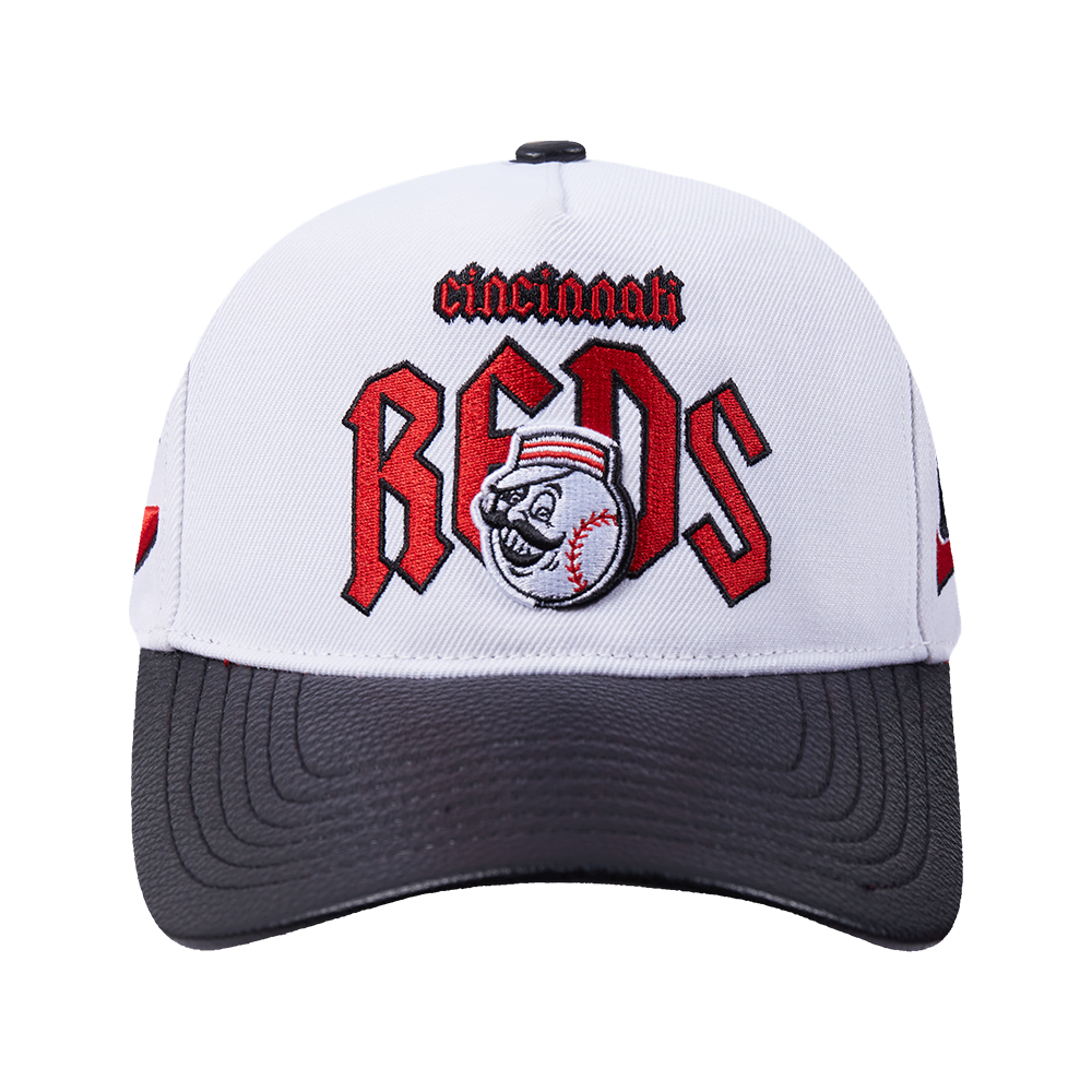 GORRA STRAPBACK MLB CINCINNATI REDS CITY TOUR UNISEX