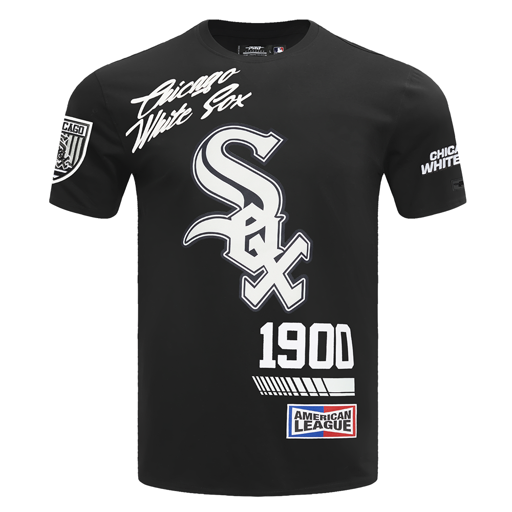 MANGA CORTA MLB CHICAGO WHITE SOX FASTLANE