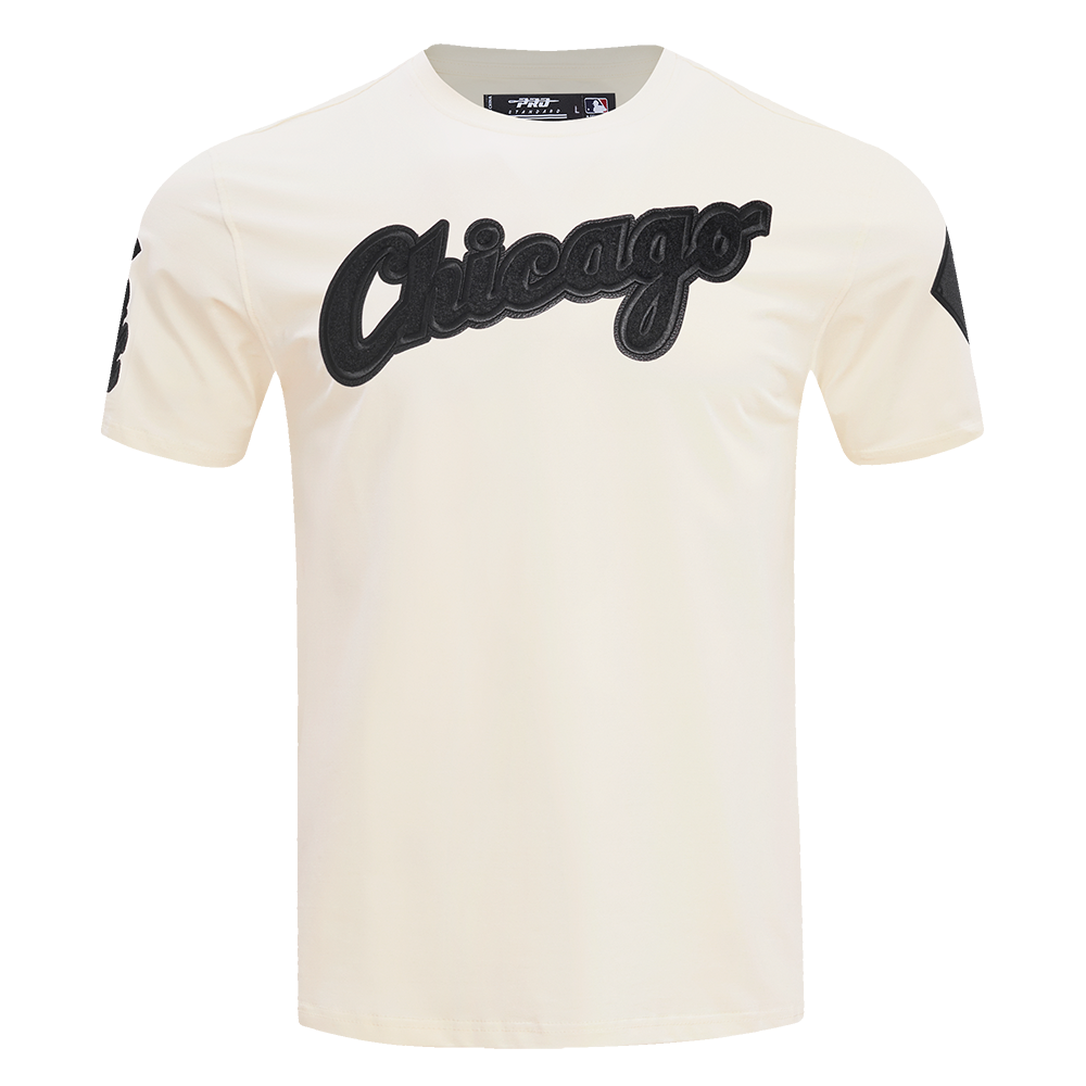 PLAYERA MLB CHICAGO WHITE SOX TRIPLE TONAL PARA HOMBRE