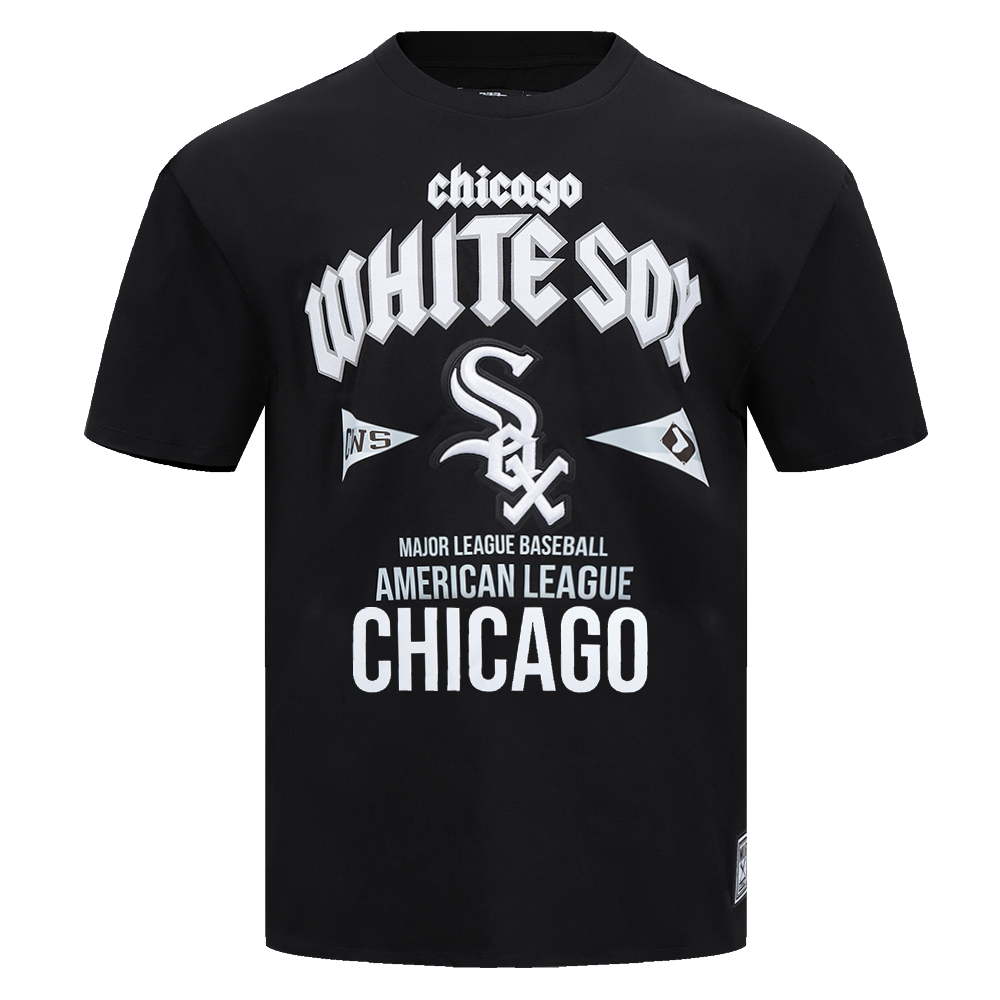 PLAYERA MLB CHICAGO WHITE SOX