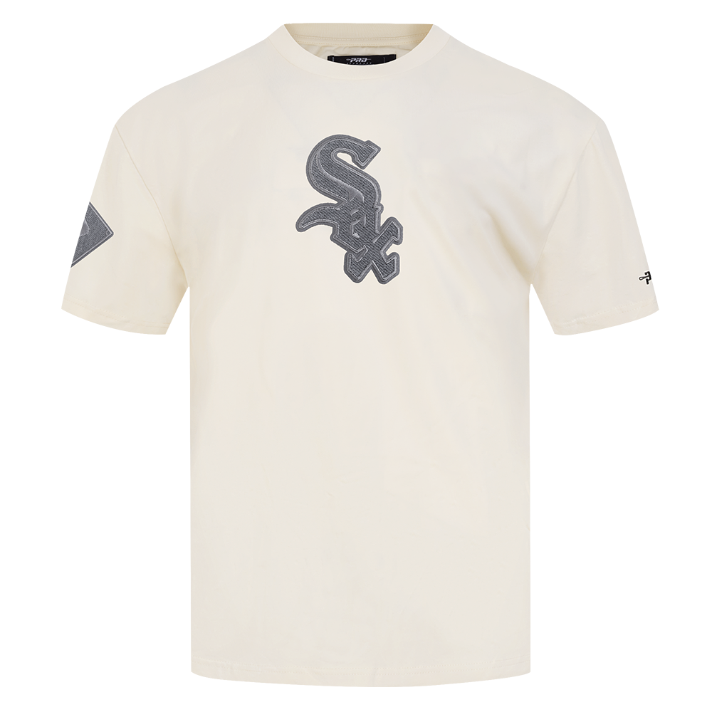 MANGA CORTA MLB CHICAGO WHITE SOX REVERSE FRENCH TERRY