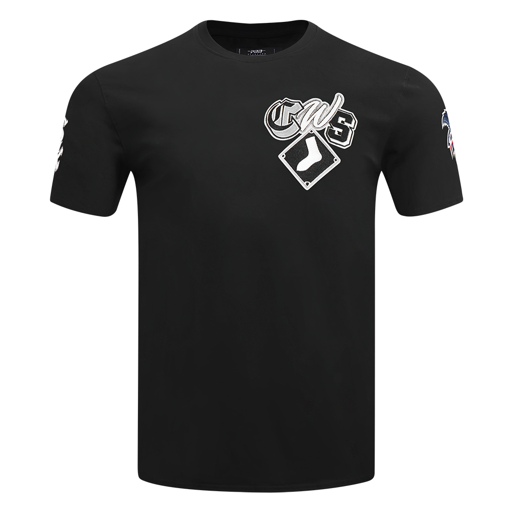 MANGA CORTA MLB CHICAGO WHITE SOX CITY RANSOM