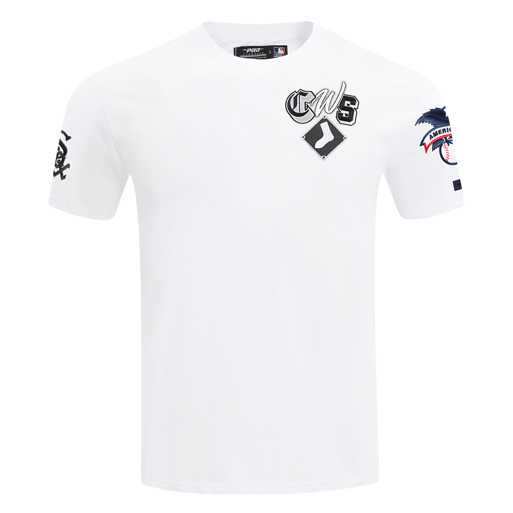 MANGA CORTA MLB CHICAGO WHITE SOX CITY RANSOM