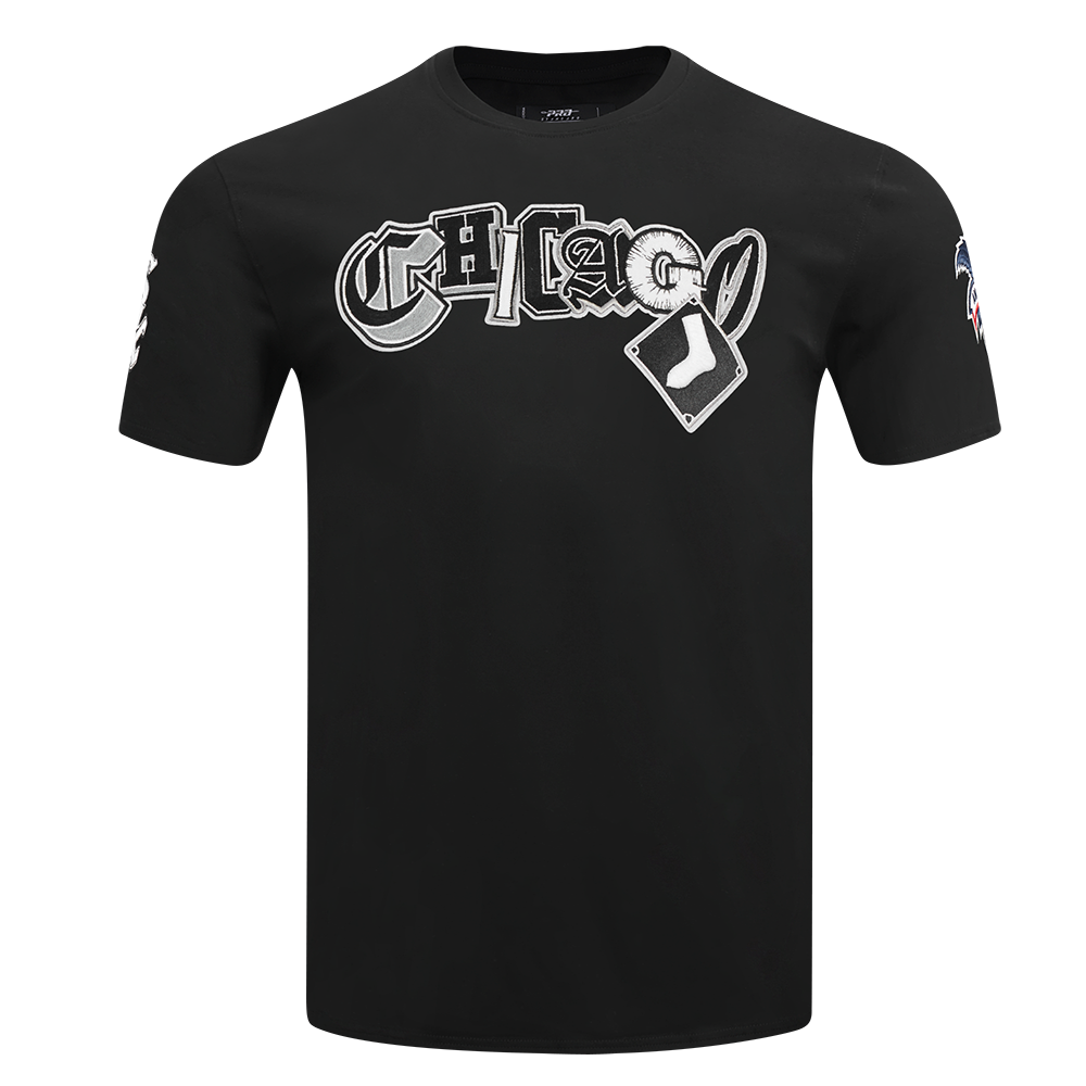 MANGA CORTA MLB CHICAGO WHITE SOX CITY RANSOM