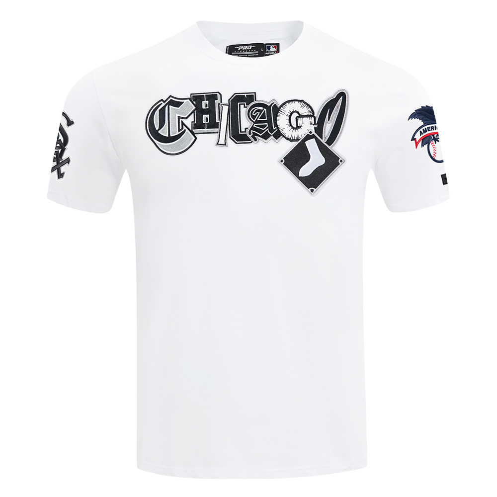MANGA CORTA MLB CHICAGO WHITE SOX CITY RANSOM