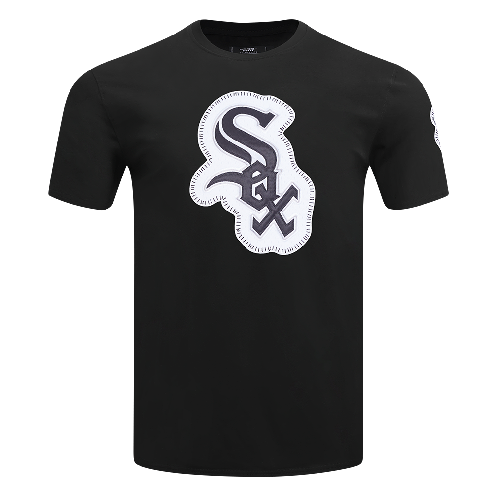 MANGA CORTA MLB CHICAGO WHITE SOX DIY PICK STITCH