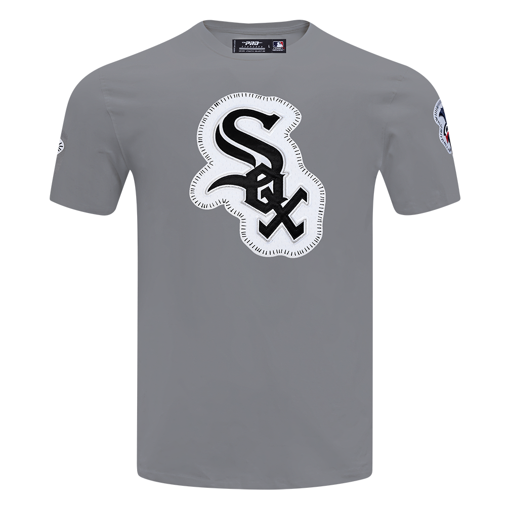 MANGA CORTA MLB CHICAGO WHITE SOX DIY PICK STITCH