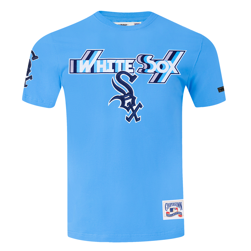 MANGA CORTA MLB CHICAGO WHITE SOX RETRO ELEVATION