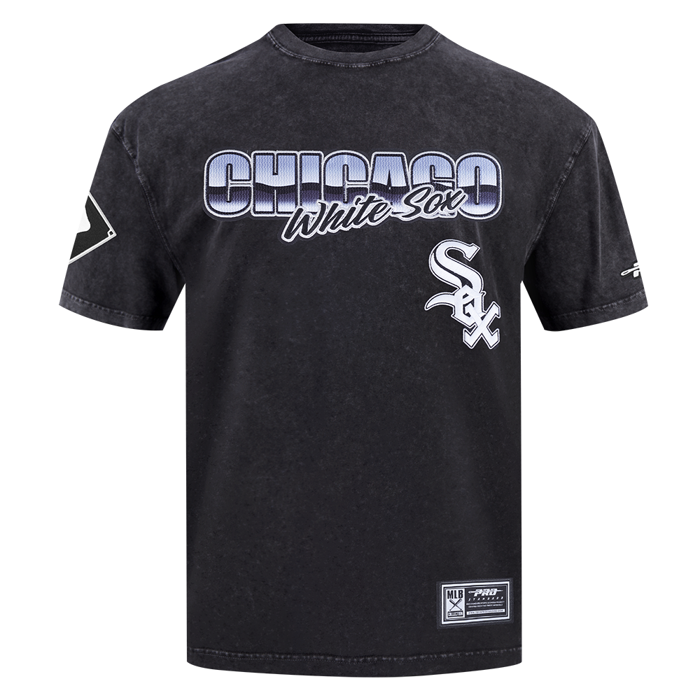 MANGA CORTA MLB CHICAGO WHITE SOX CHROMATIC