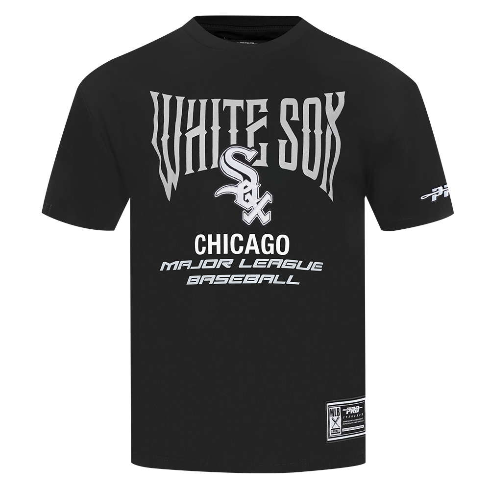 MANGA CORTA MLB CHICAGO WHITE SOX CITY TOUR 2.0