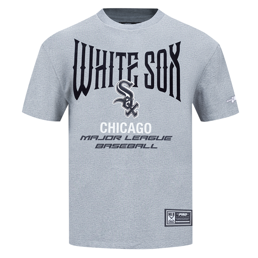 MANGA CORTA MLB CHICAGO WHITE SOX CITY TOUR 2.0