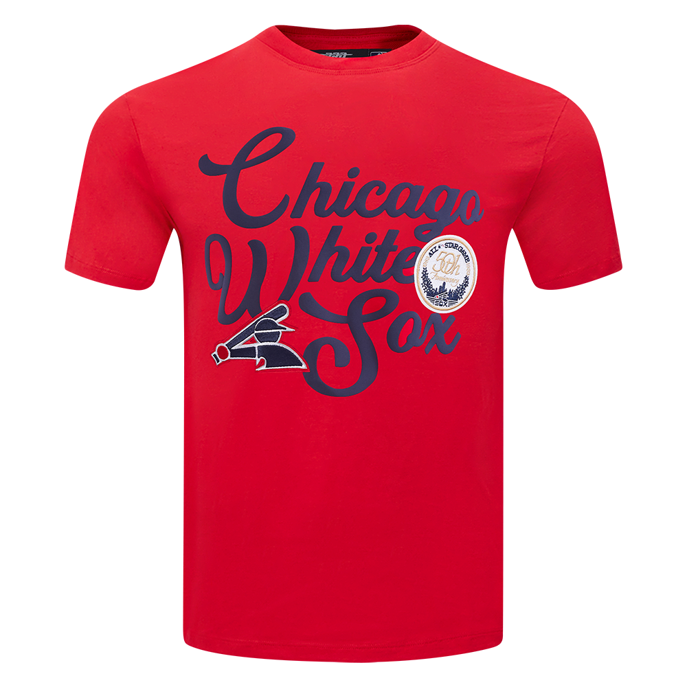 MANGA CORTA MLB CHICAGO WHITE SOX SOUVENIR