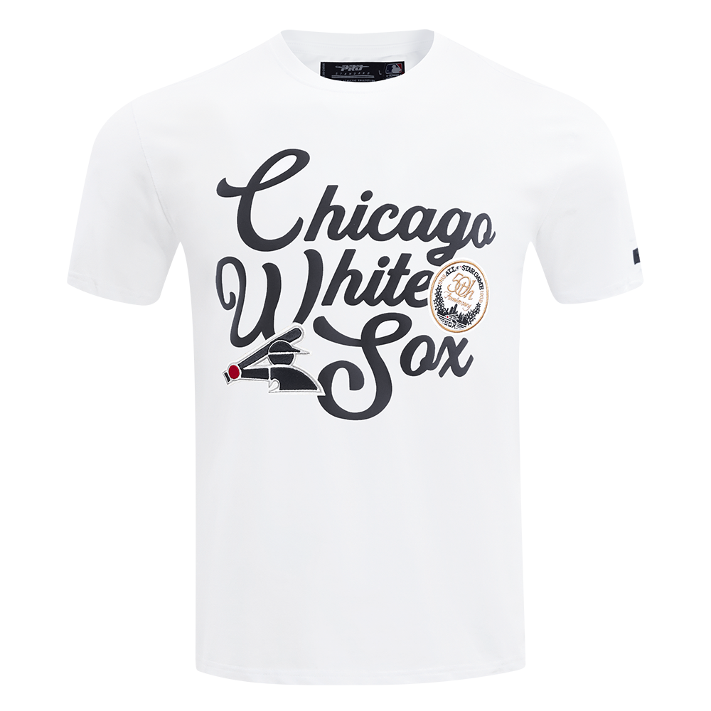 MANGA CORTA MLB CHICAGO WHITE SOX SOUVENIR