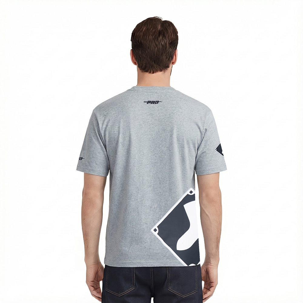 MANGA CORTA MLB CHICAGO WHITE SOX LIVING LARGE