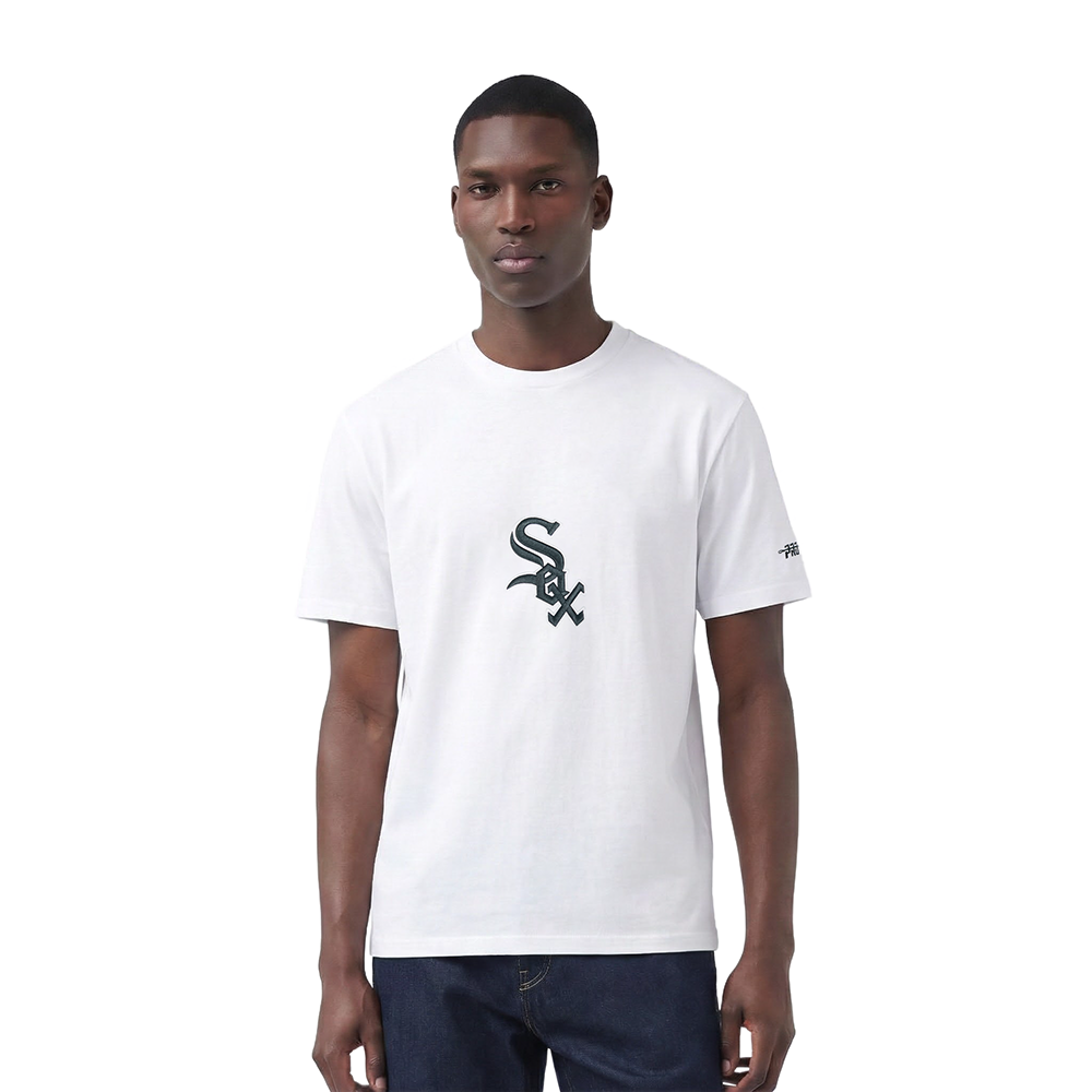 MANGA CORTA MLB CHICAGO WHITE SOX LIVING LARGE