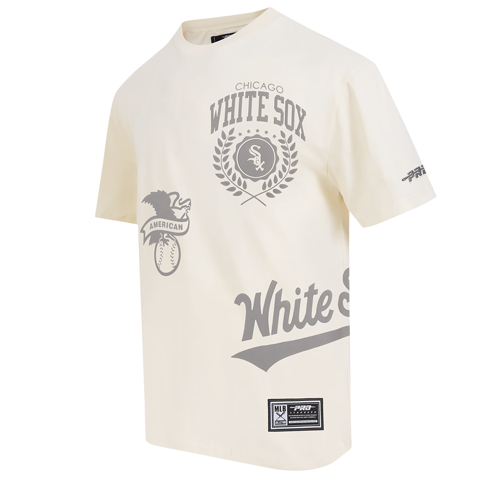 MANGA CORTA MLB CHICAGO WHITE SOX STREET TEAM