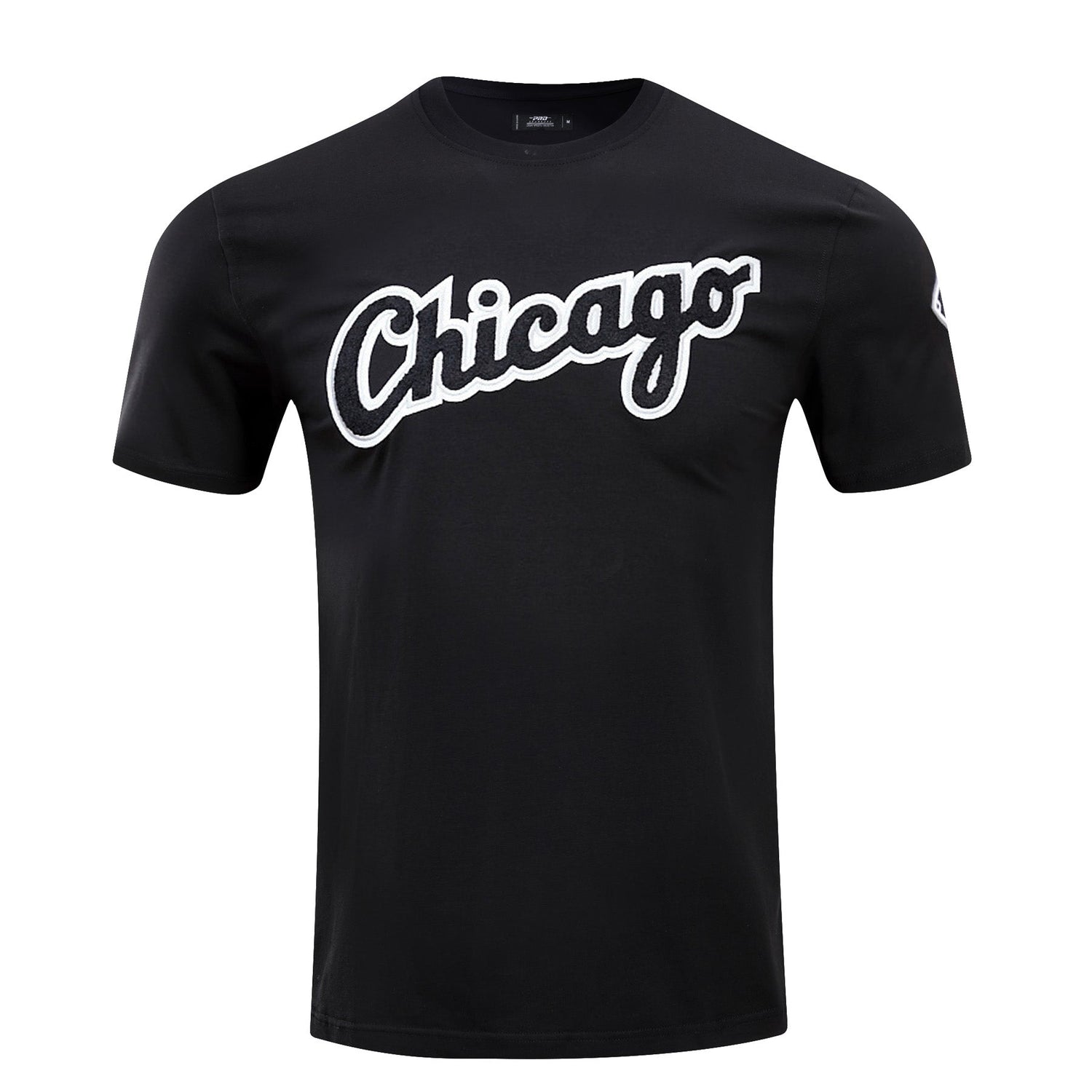 MANGA CORTA MLB CHICAGO WHITE SOX CLASSIC CHENILLE