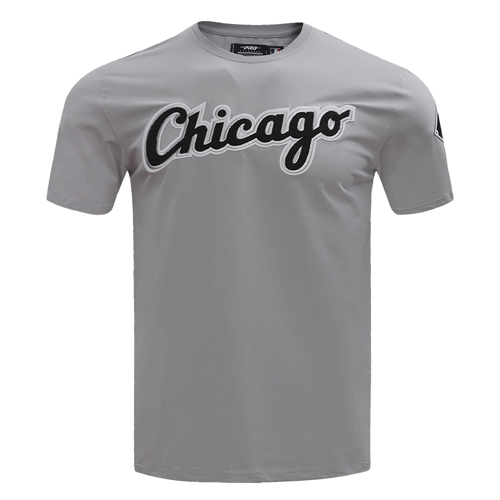 MANGA CORTA MLB CHICAGO WHITE SOX CLASSIC CHENILLE