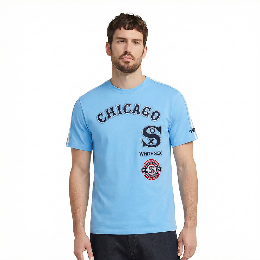 MANGA CORTA MLB CHICAGO WHITE SOX RETRO CLASSICS