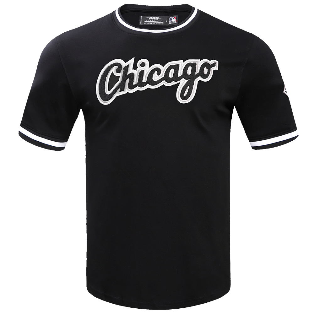 MANGA CORTA MLB CHICAGO WHITE SOX CLASSIC CHENILLE