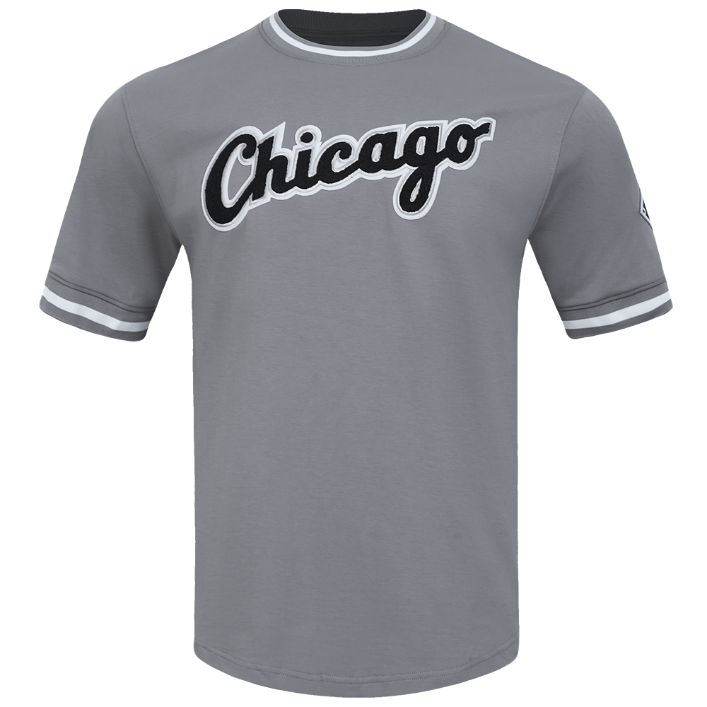 MANGA CORTA MLB CHICAGO WHITE SOX CLASSIC CHENILLE