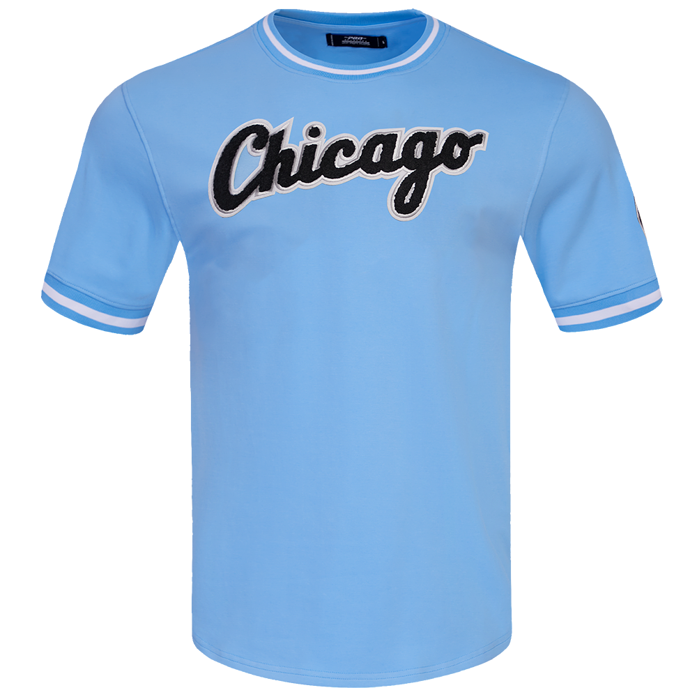 MANGA CORTA MLB CHICAGO WHITE SOX CLASSIC CHENILLE