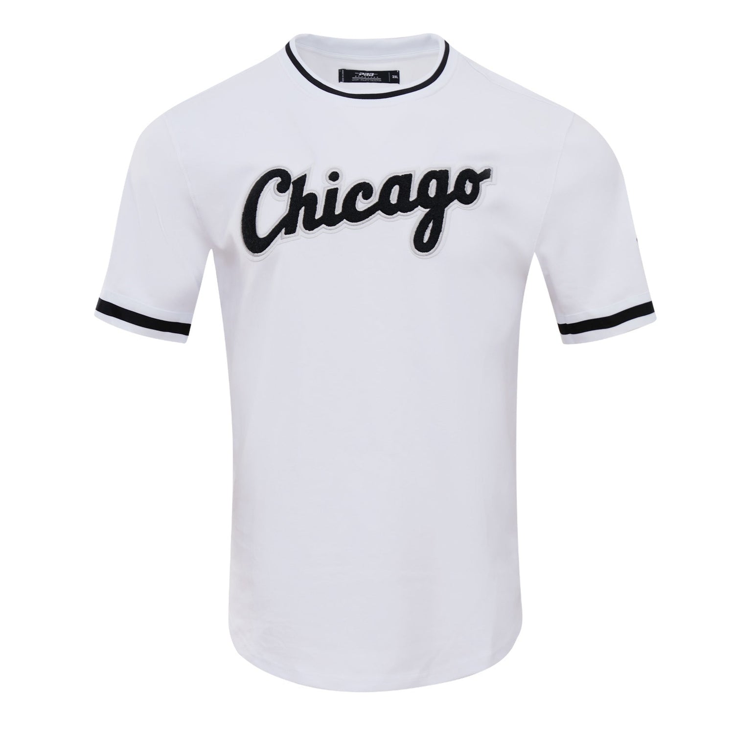 MANGA CORTA MLB CHICAGO WHITE SOX CLASSIC CHENILLE