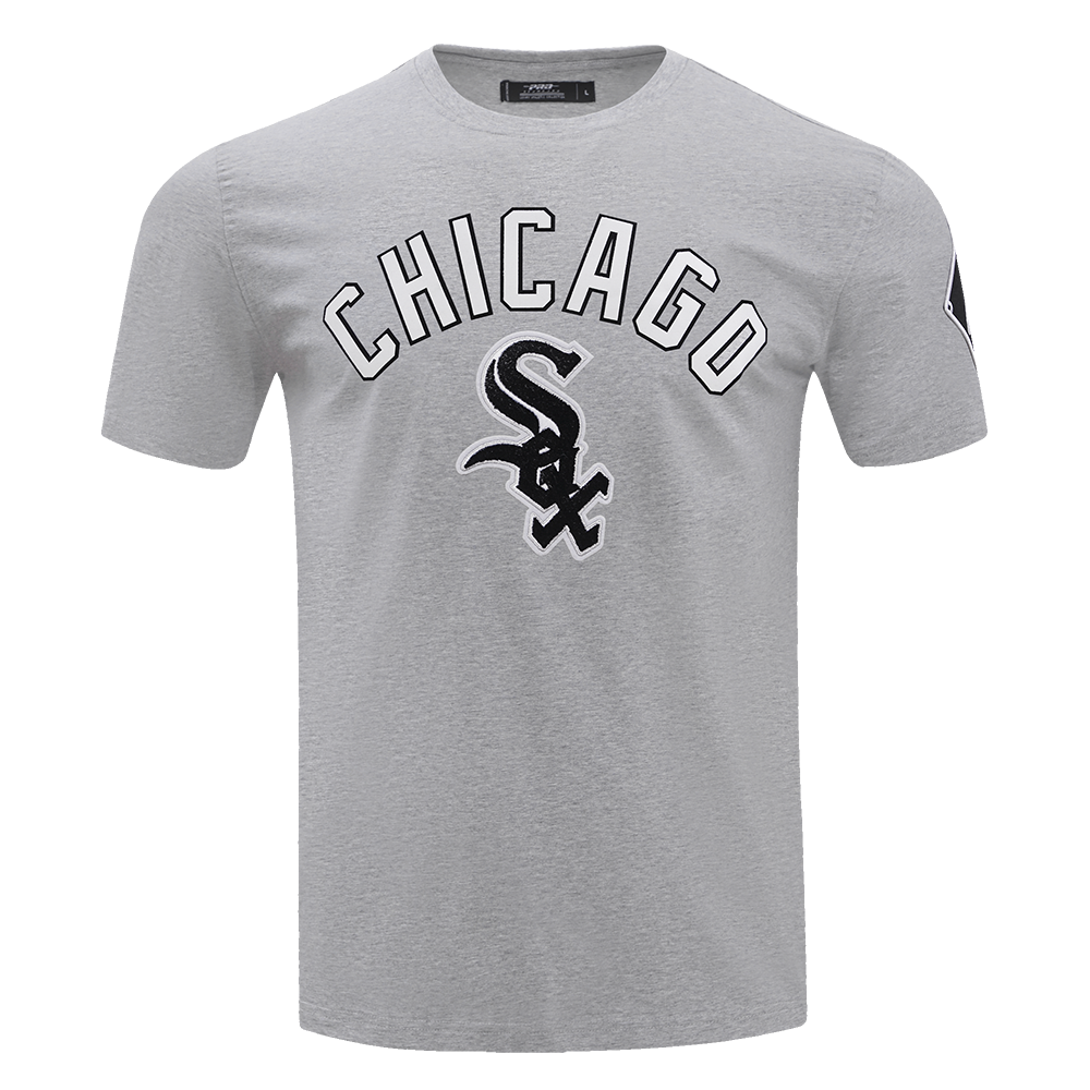 MANGA CORTA MLB CHICAGO WHITE SOX CLASSIC BRISTLE