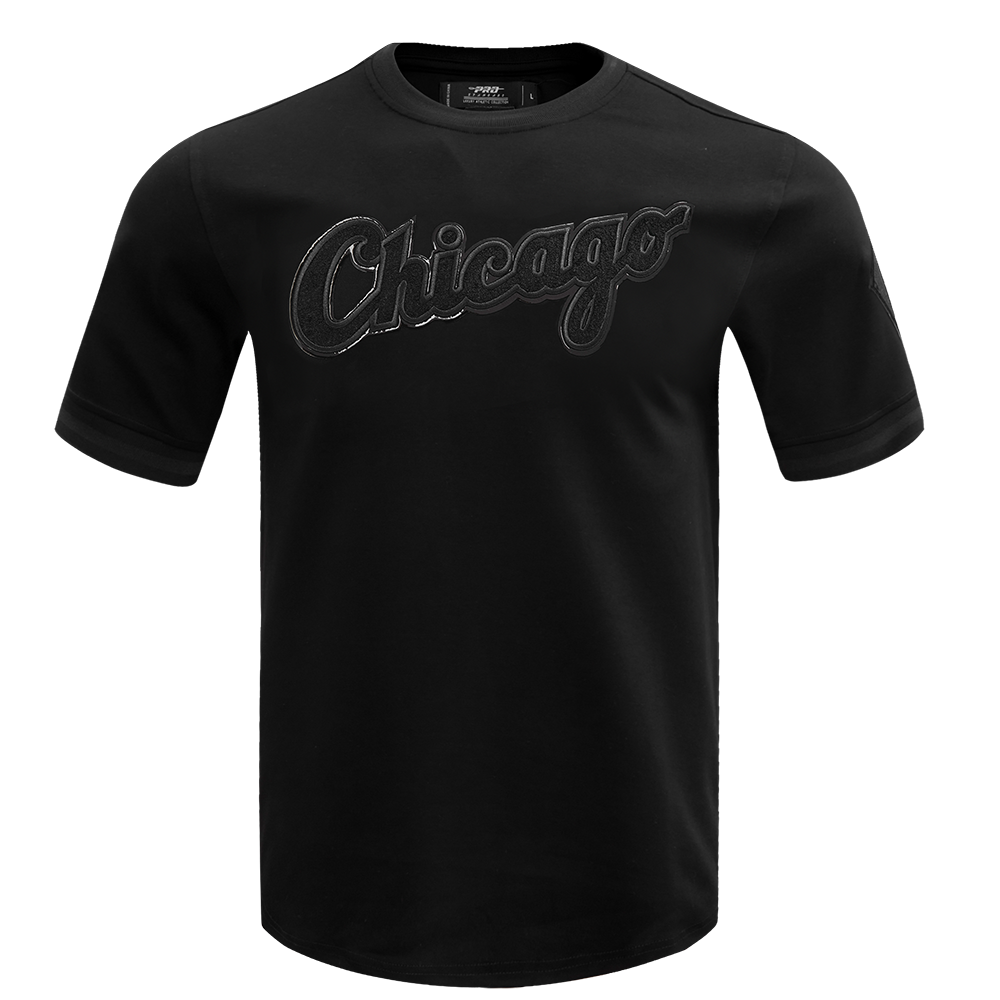 MANGA CORTA MLB CHICAGO WHITE SOX CLASSIC 3BK