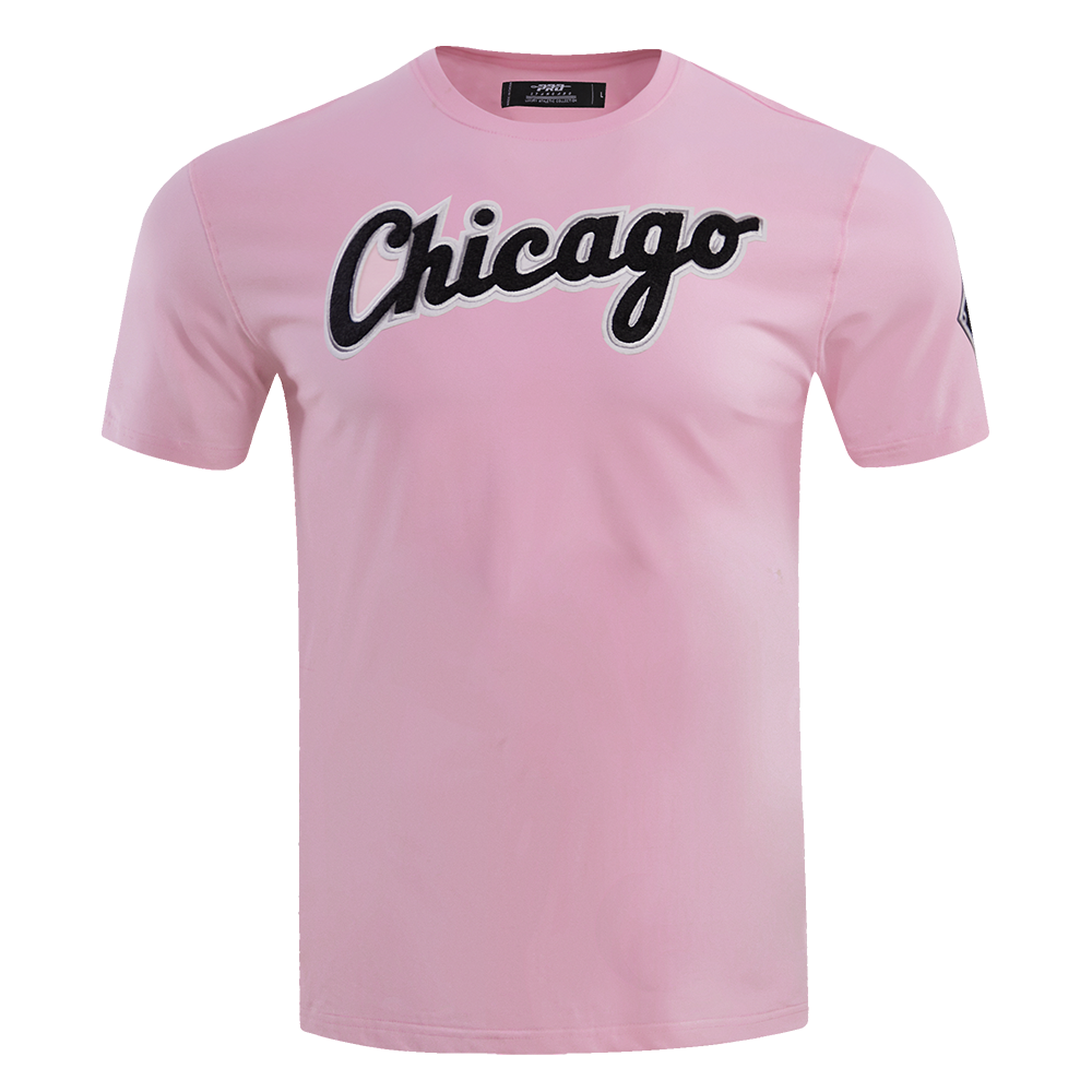 MANGA CORTA MLB CHICAGO WHITE SOX CLASSIC CHENILLE