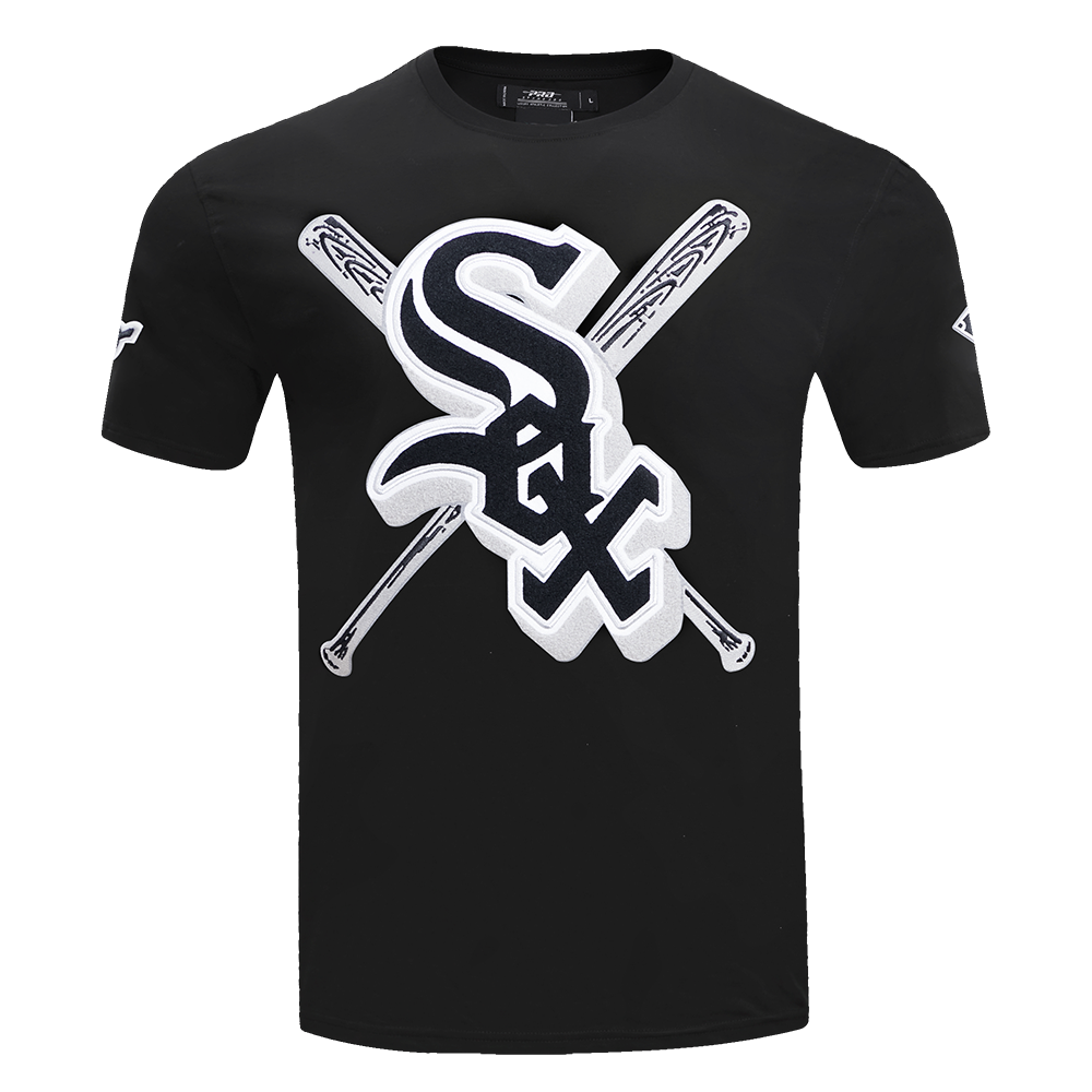 MANGA CORTA MLB CHICAGO WHITE SOX MASH UP