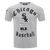 MANGA CORTA MLB CHICAGO WHITE SOX OLD ENGLISH