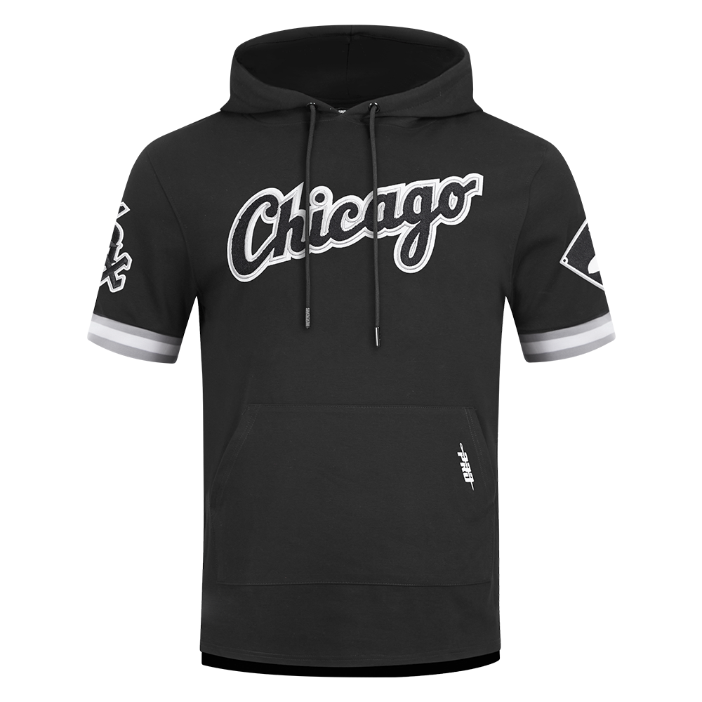 SUDADERA DE MANGA CORTA MLB CHICAGO WHITE SOX CLASSIC CHENILLE