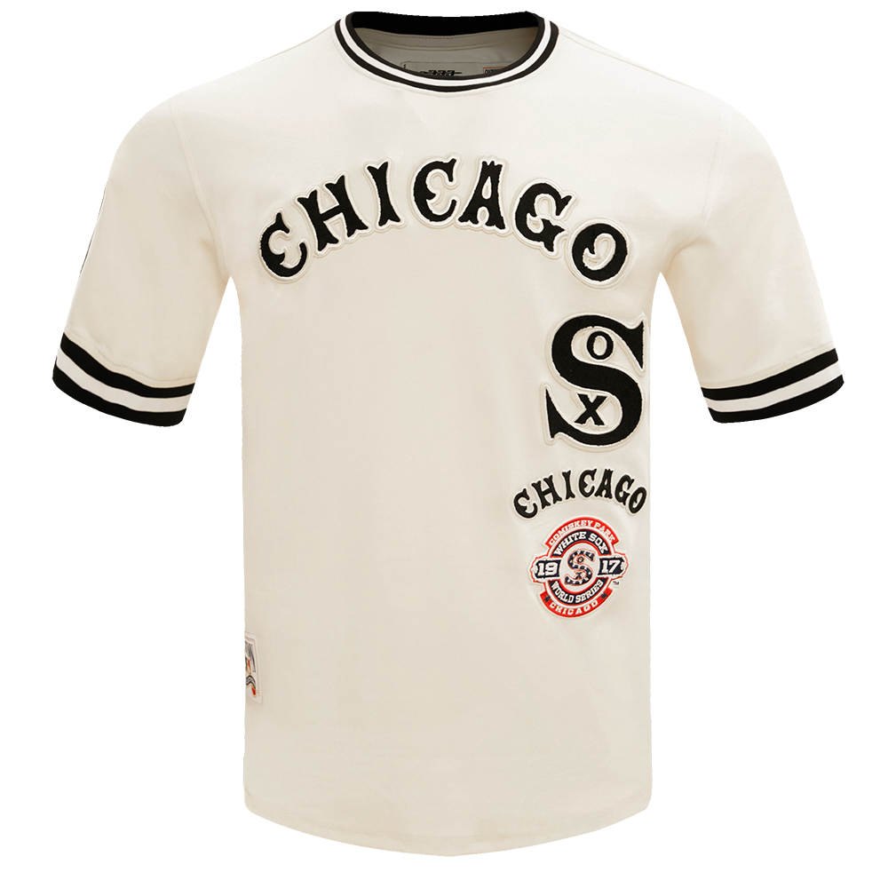 MANGA CORTA MLB CHICAGO WHITE SOX RETRO CLASSICS