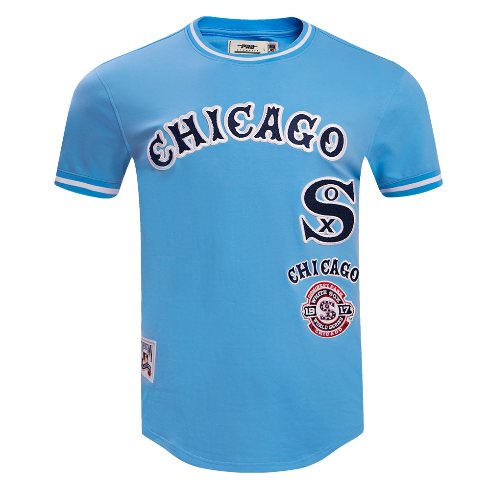 MANGA CORTA MLB CHICAGO WHITE SOX RETRO CLASSICS