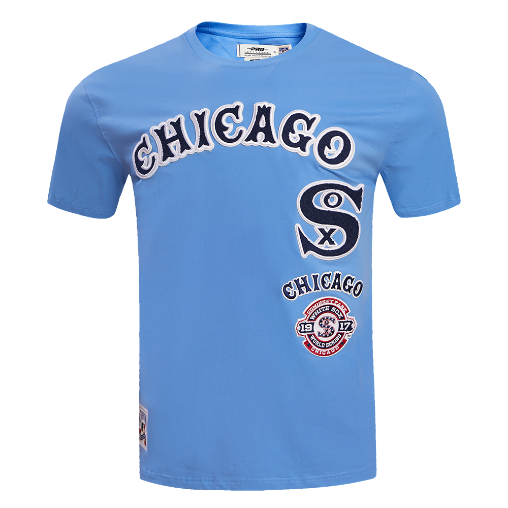 MANGA CORTA MLB CHICAGO WHITE SOX RETRO CLASSICS