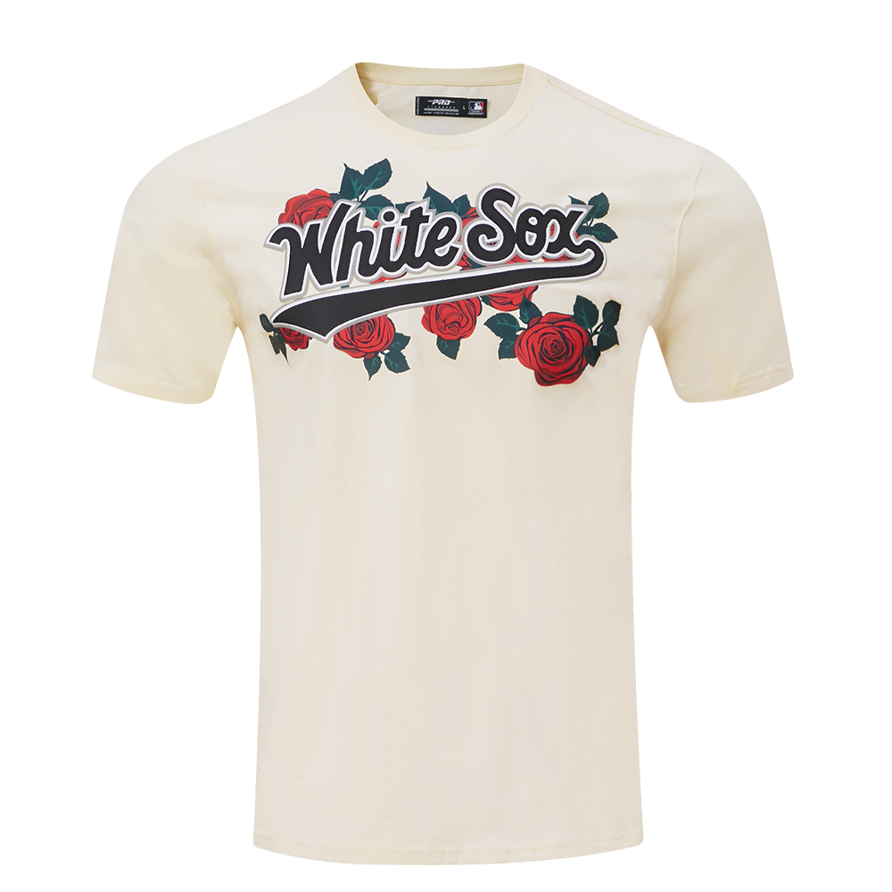 MANGA CORTA MLB CHICAGO WHITE SOX ROSES
