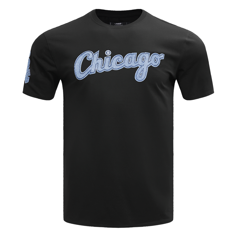 MANGA CORTA MLB CHICAGO WHITE SOX VARSITY BLUES