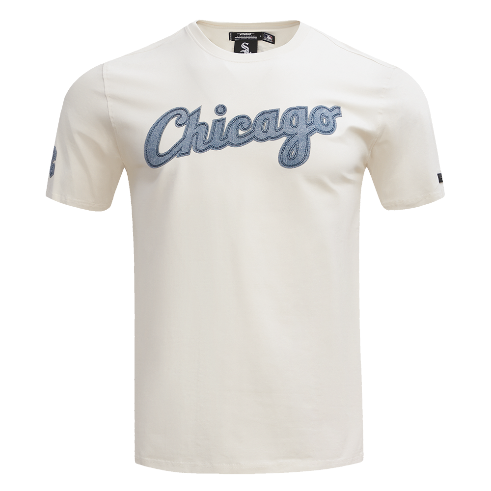 MANGA CORTA MLB CHICAGO WHITE SOX VARSITY BLUES