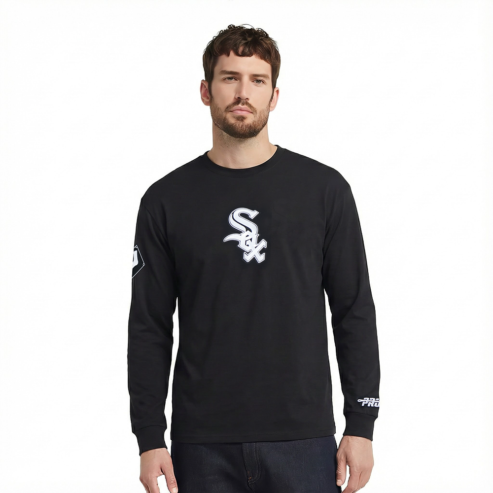 MANGA LARGA MLB CHICAGO WHITE SOX LIVING LARGE